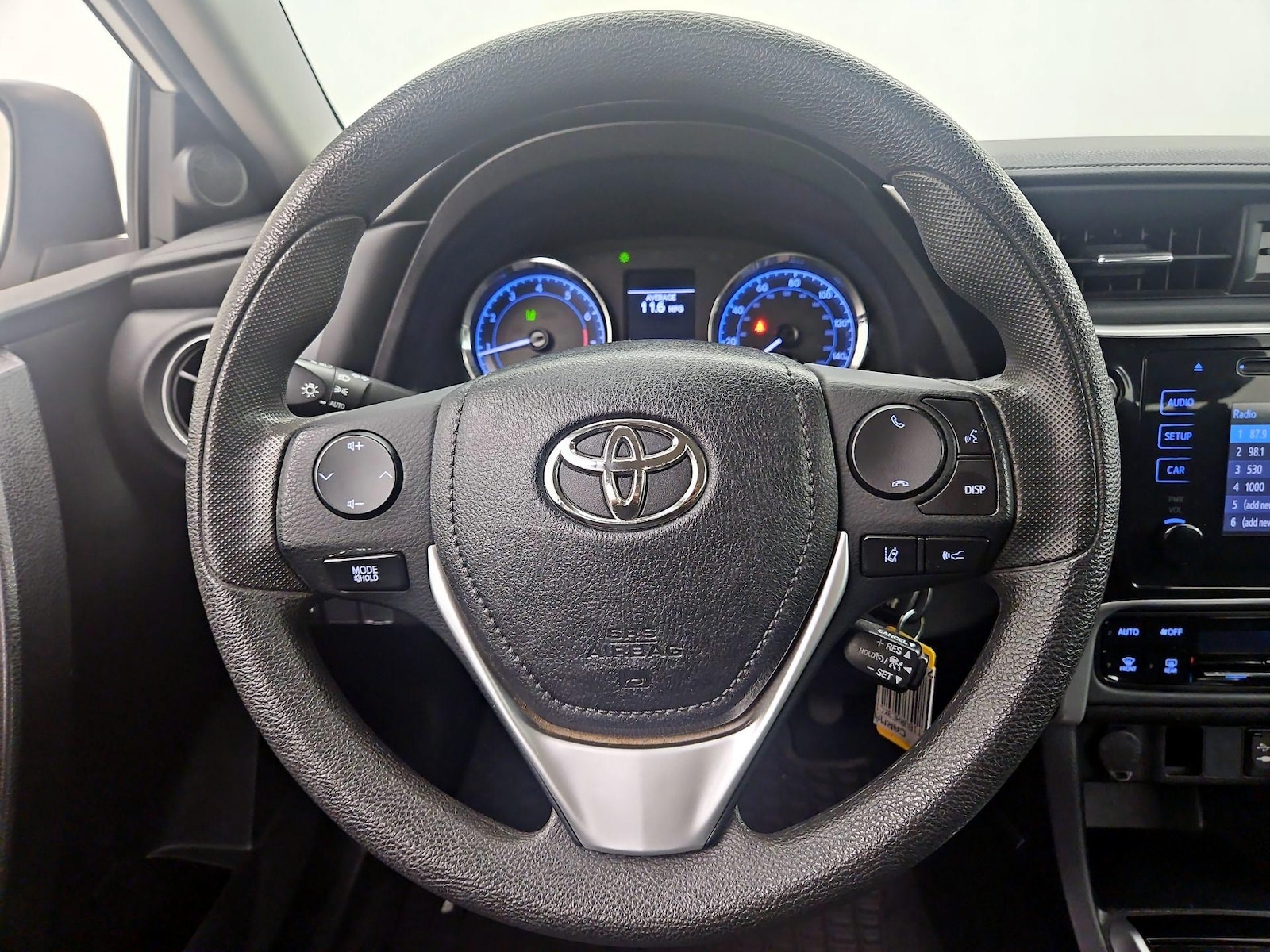 Automated Cruise Control