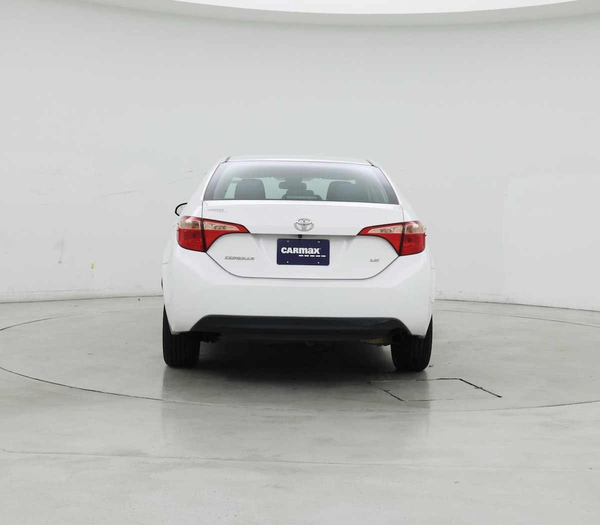 Rear