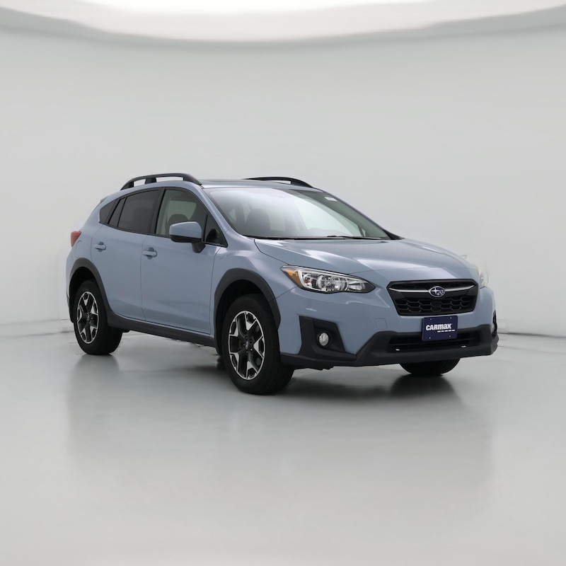 2020 Subaru Crosstrek Premium