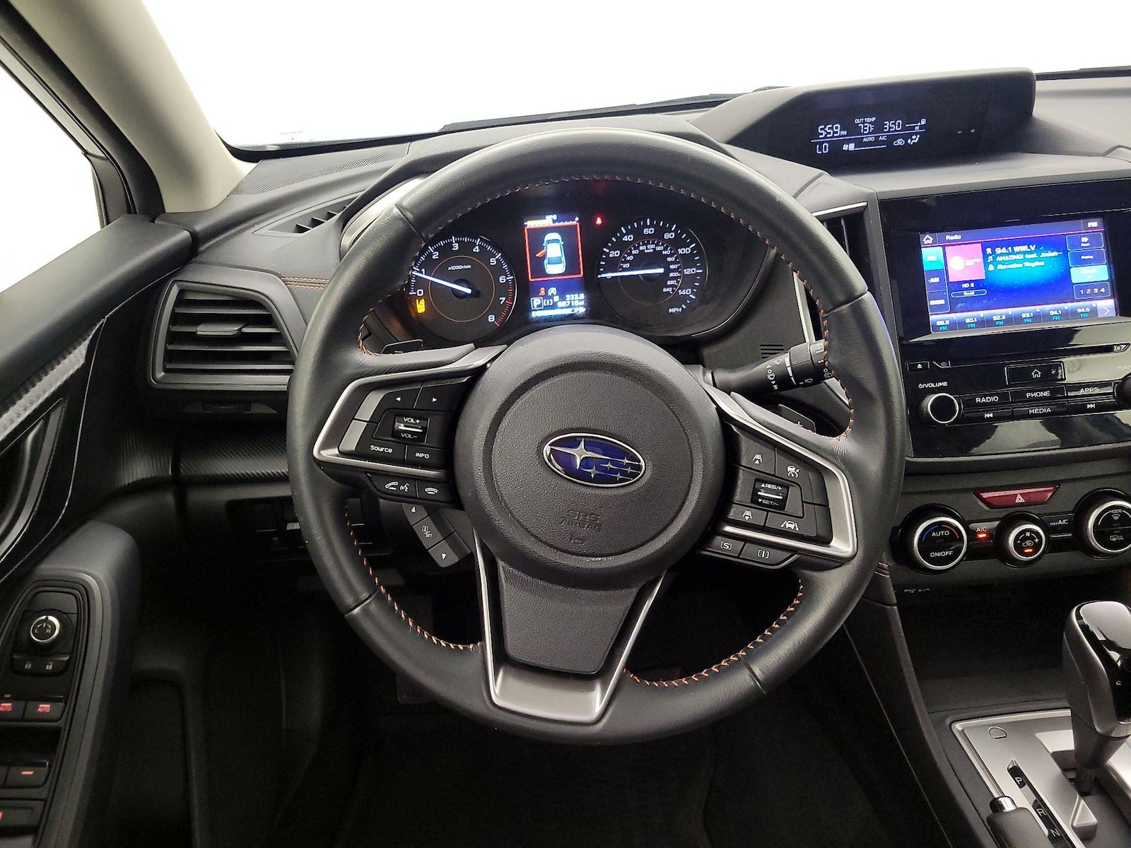 Automated Cruise Control