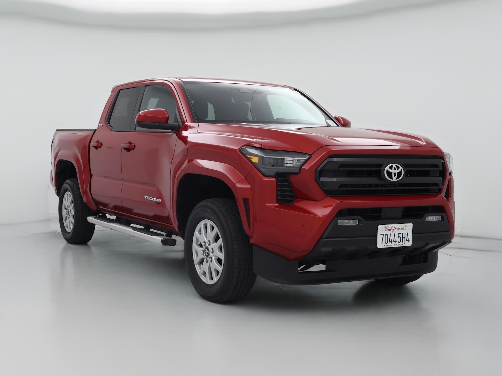 2025 Toyota Tacoma 4WD
