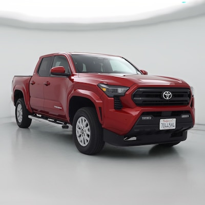 Vehicle exterior view