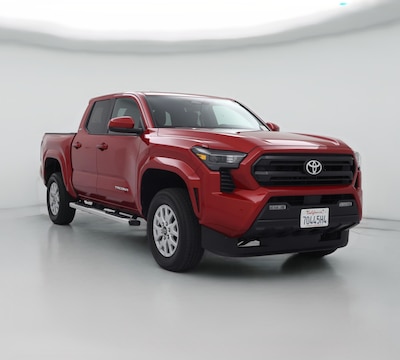 Recommended categories heading image of the selected vehicle
