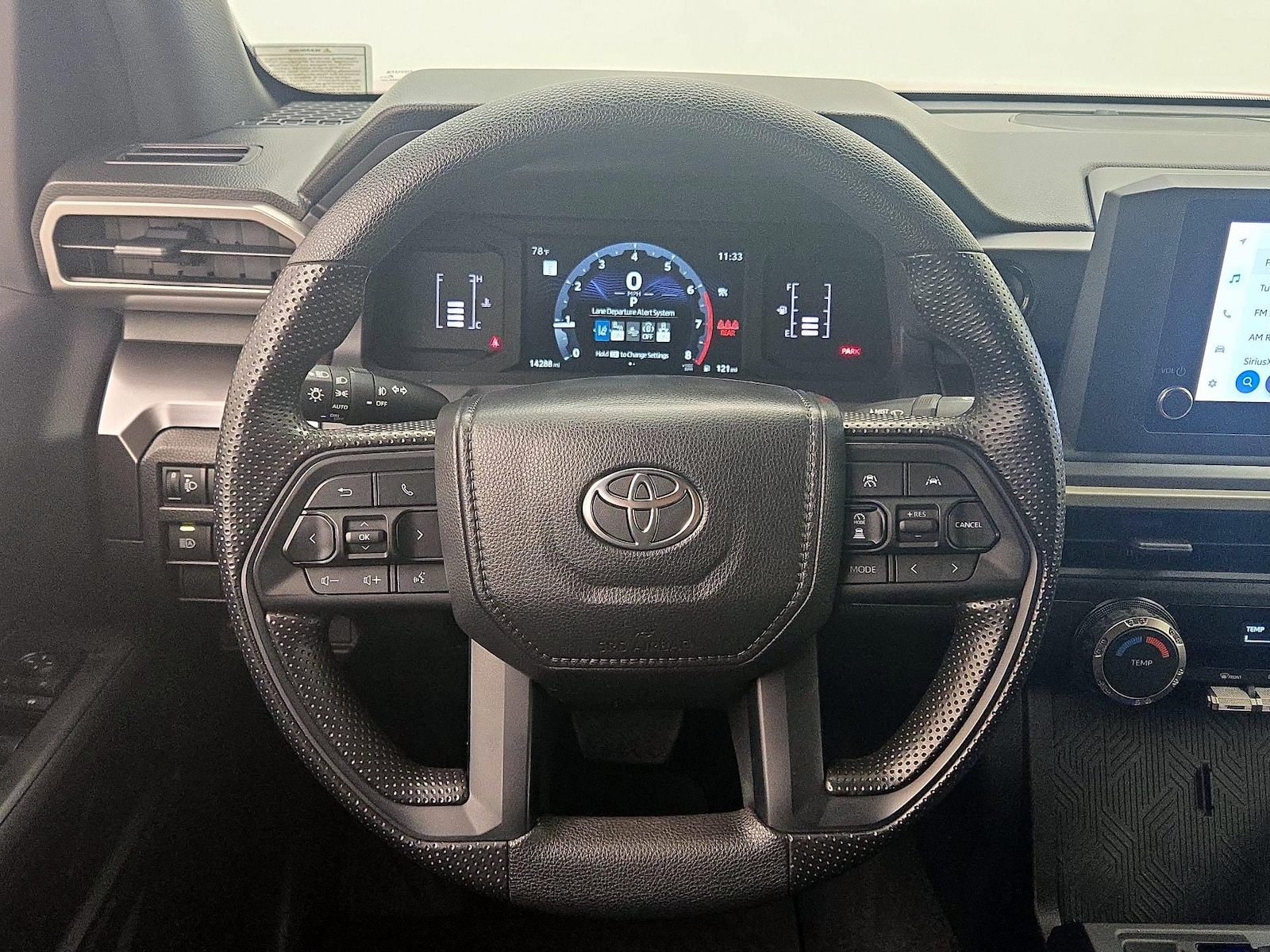Automated Cruise Control