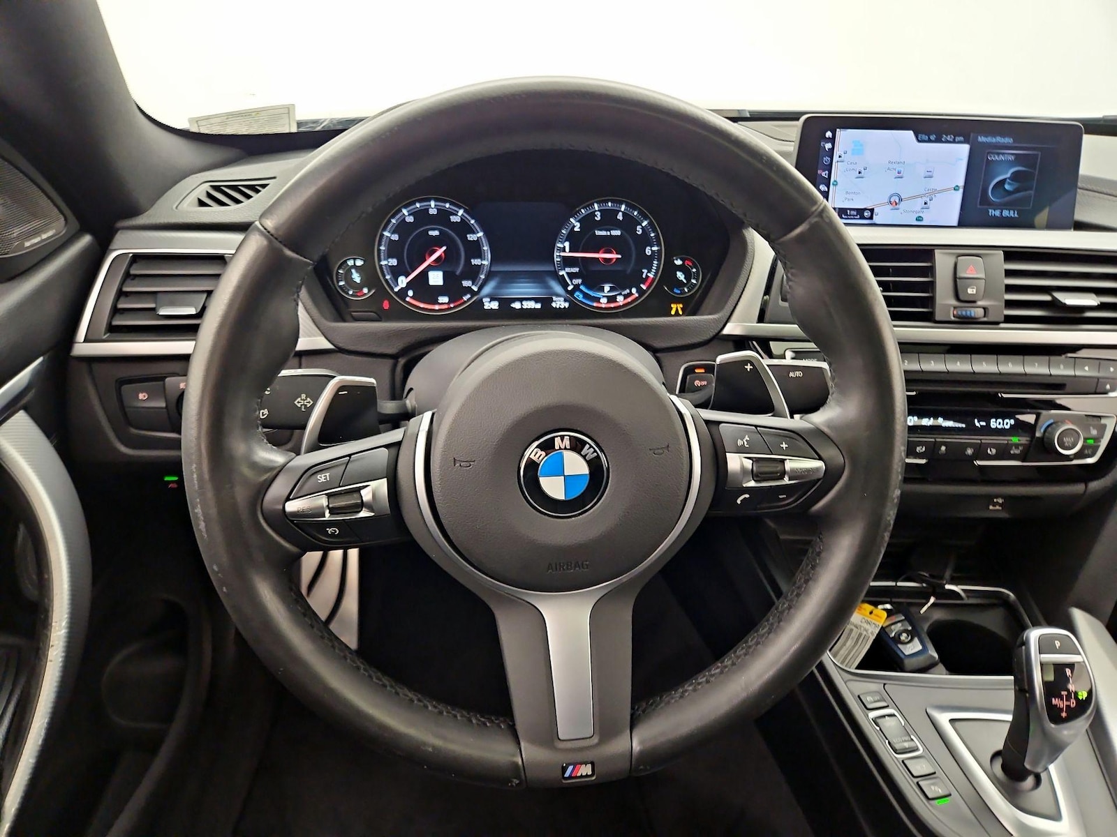 Lane Departure Warning