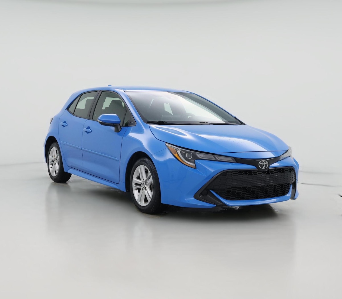 Featured vehicle