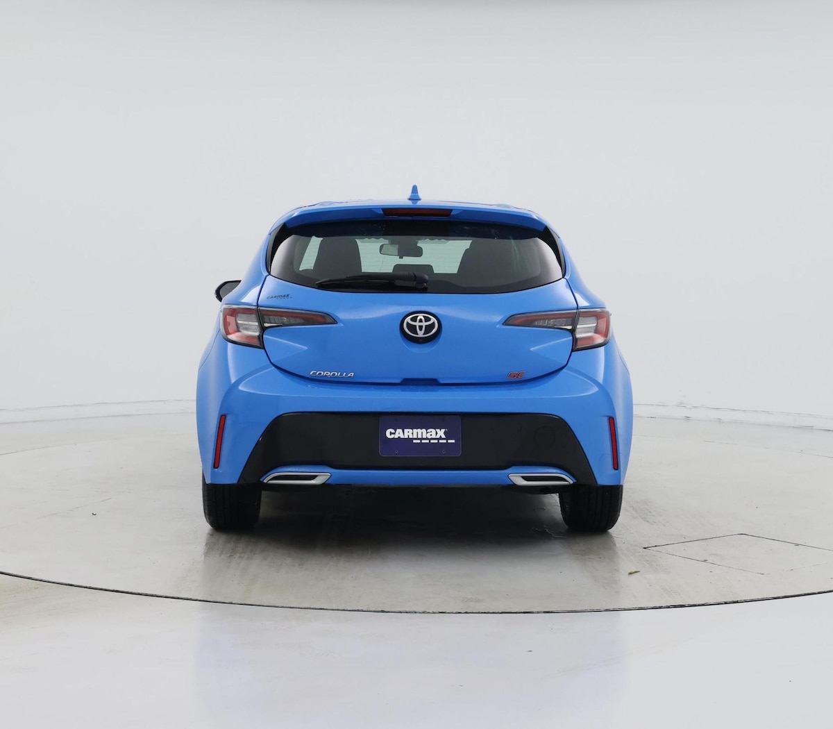 Rear