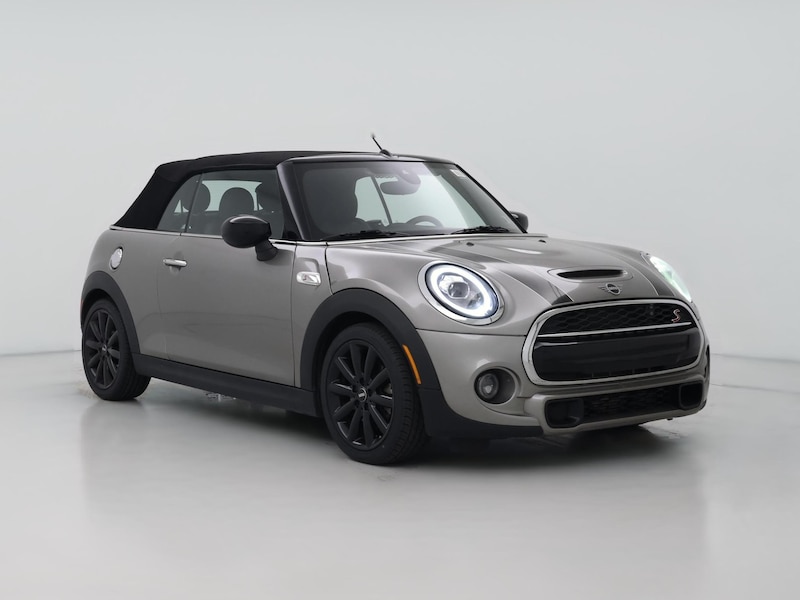 2020 Mini Cooper S