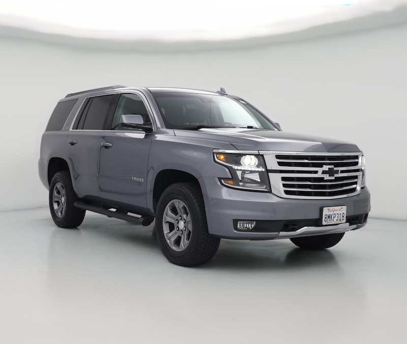 2020 Chevrolet Tahoe LT