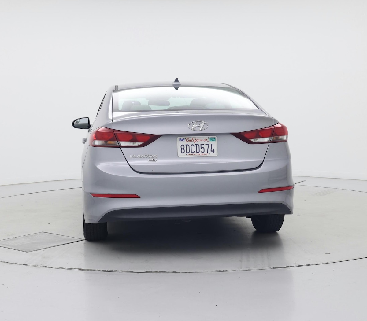 Rear