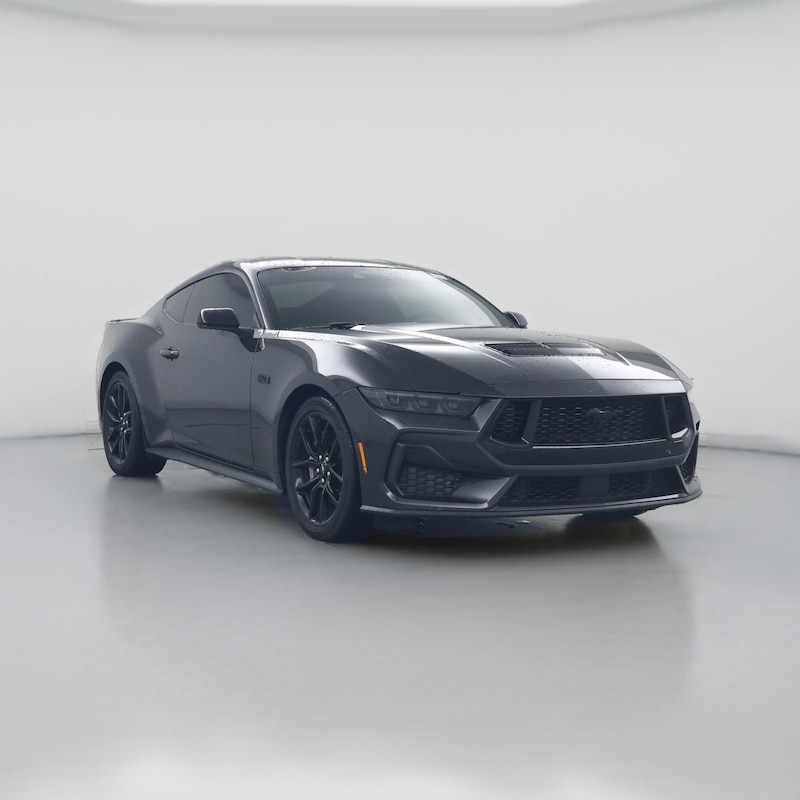 2024 Ford Mustang GT