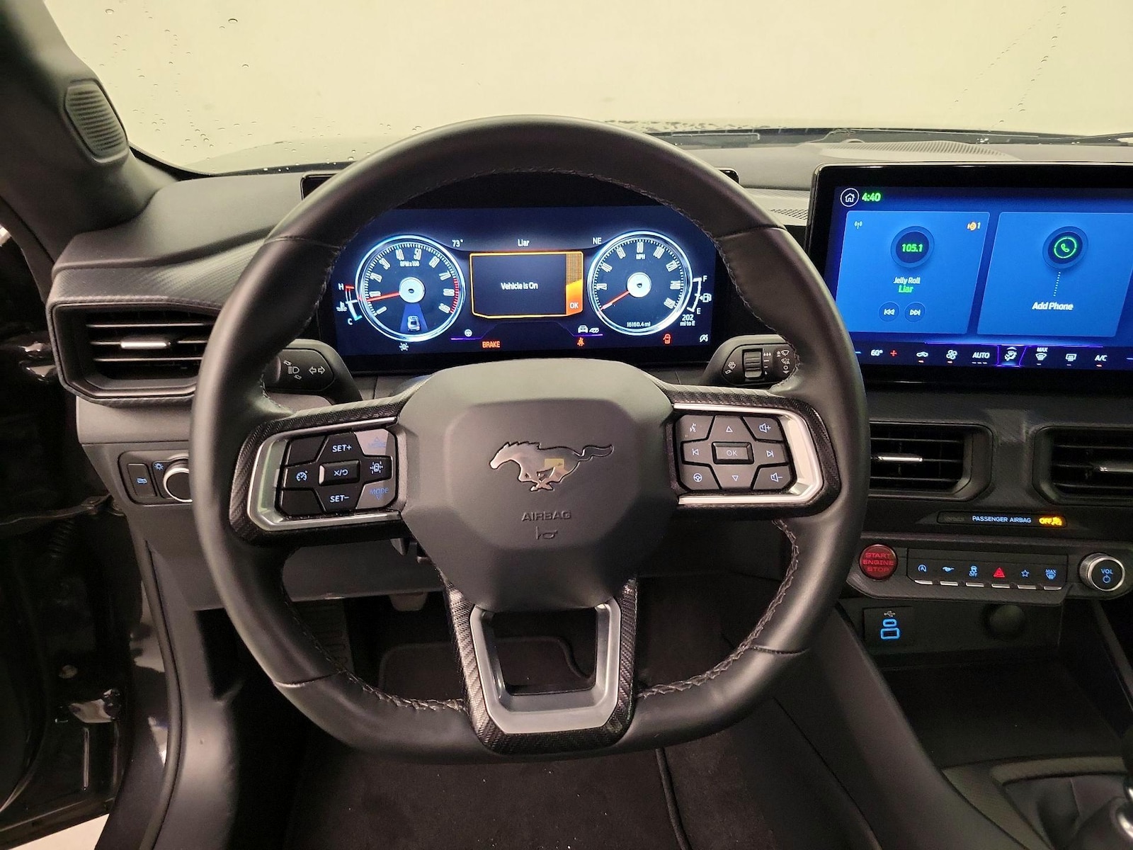 Lane Departure Warning