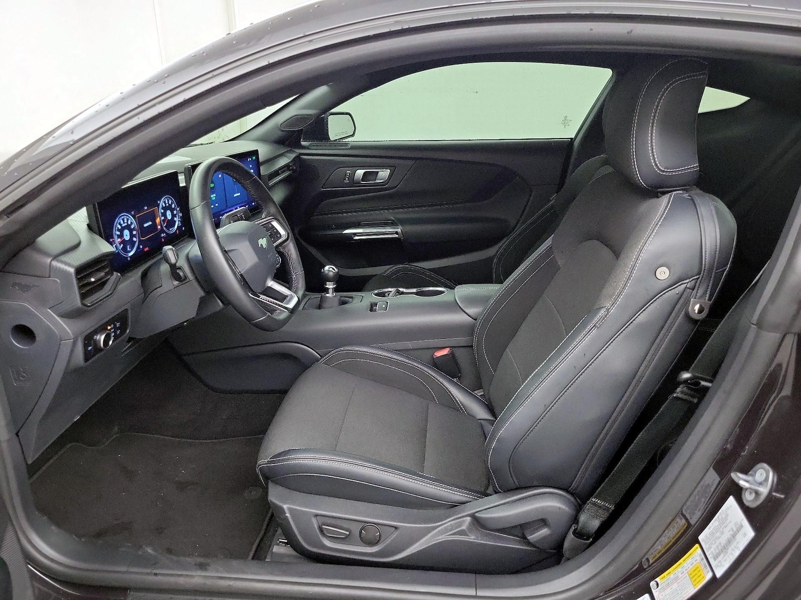 Front Seat Heaters