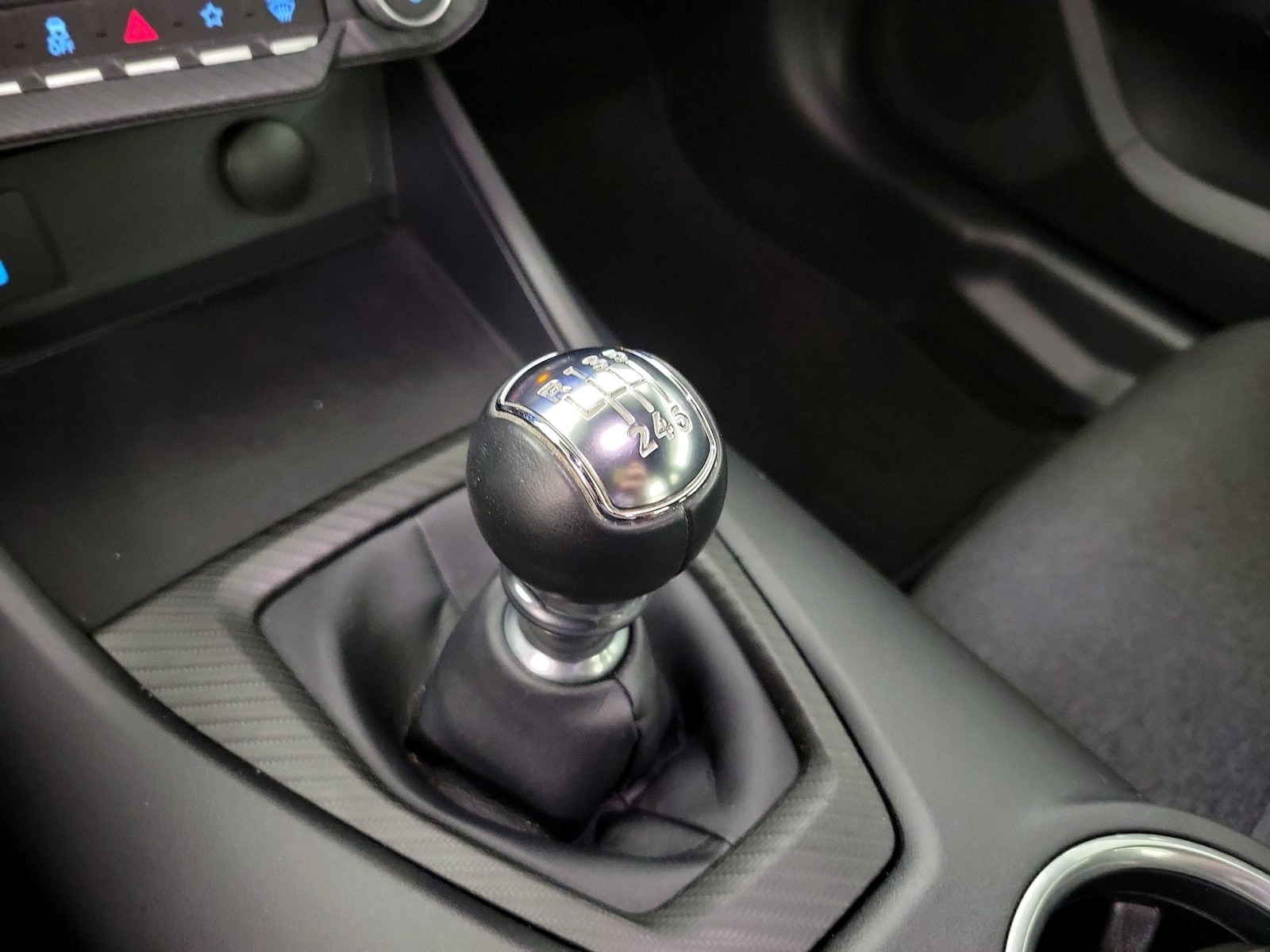 Manual Transmission