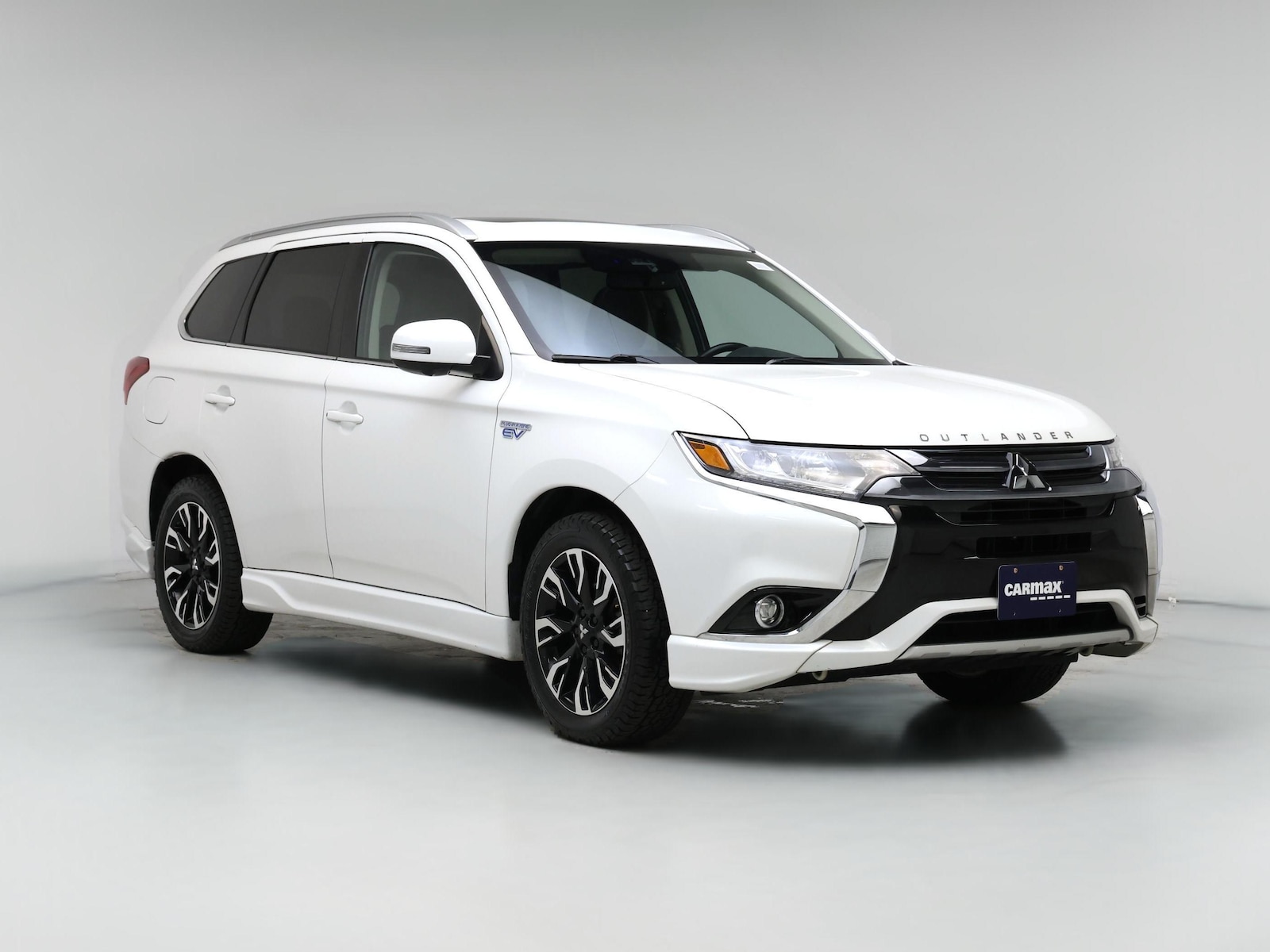 2018 Mitsubishi Outlander