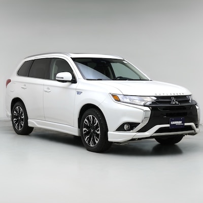 2018 Mitsubishi Outlander Plug in Hybrid GT