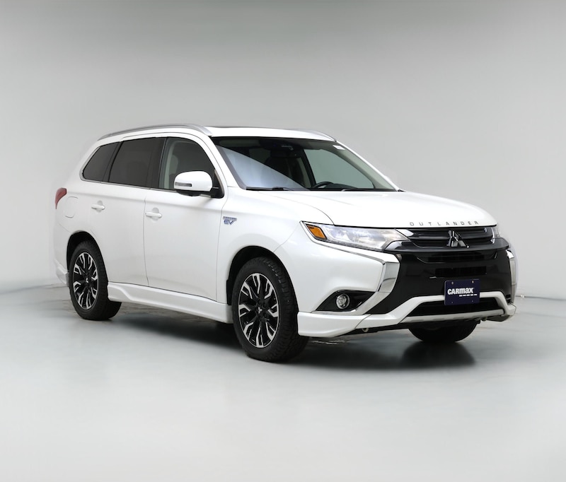 2018 Mitsubishi Outlander Plug in Hybrid GT