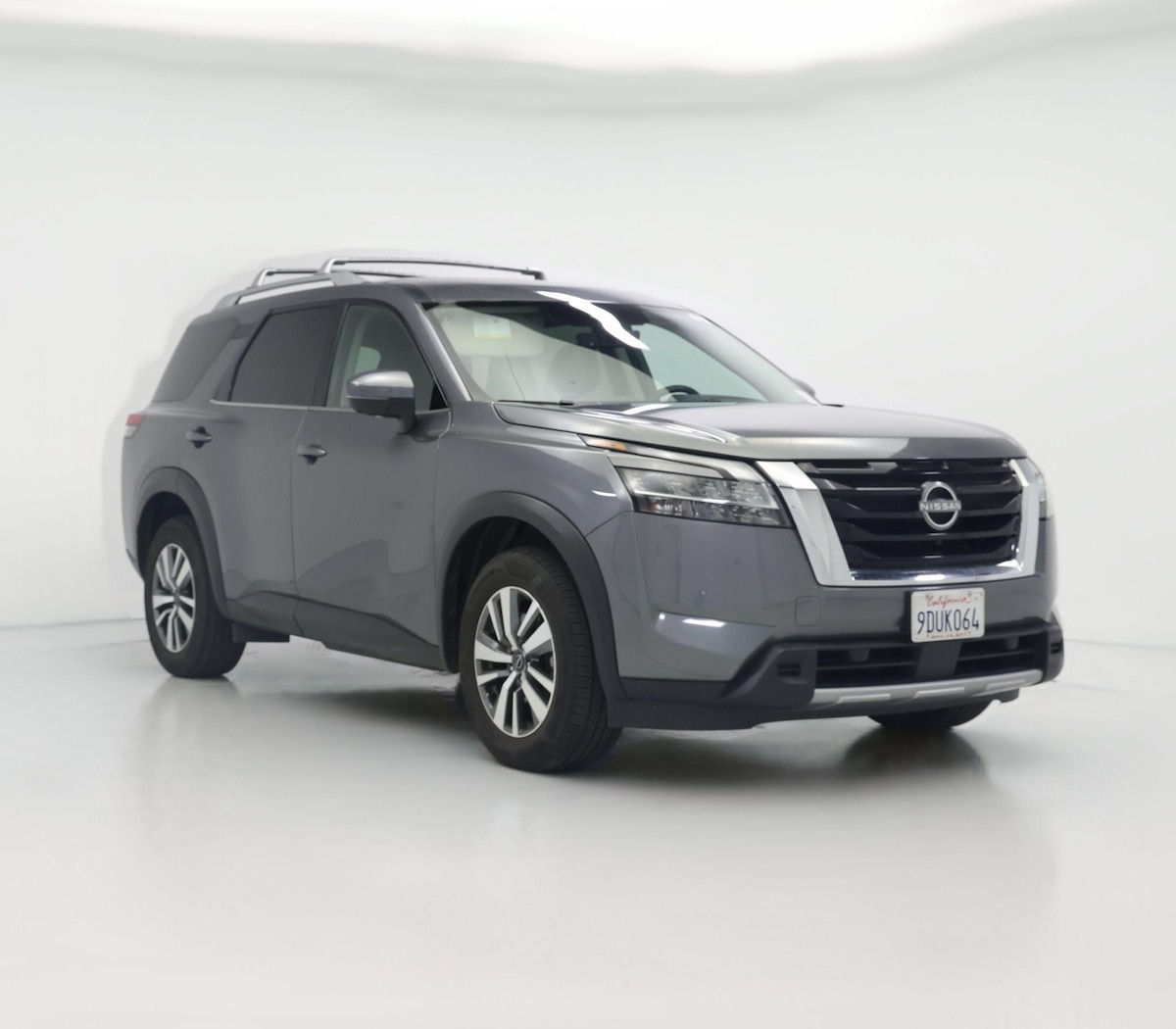 Featured vehicle