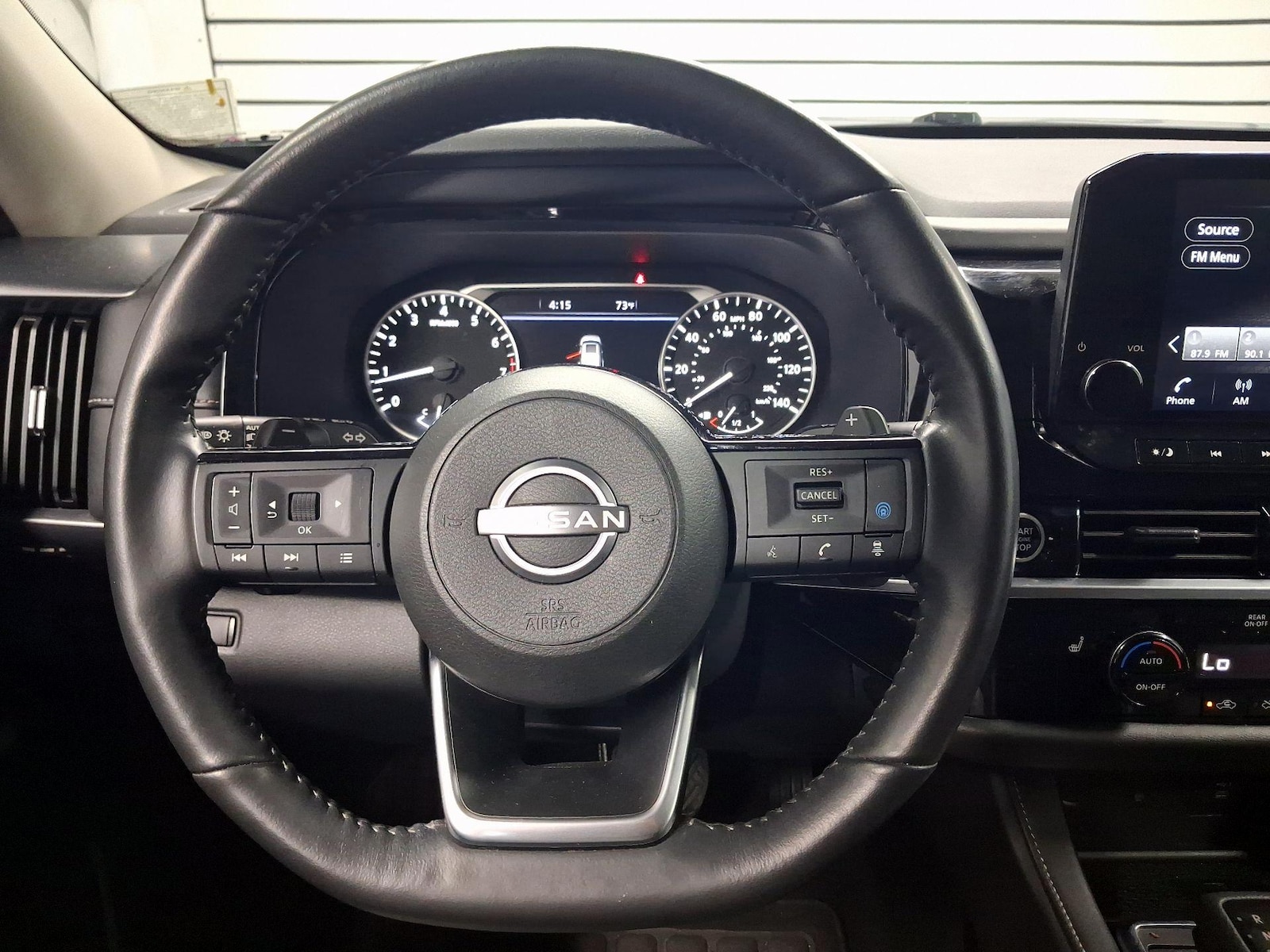 Automated Cruise Control