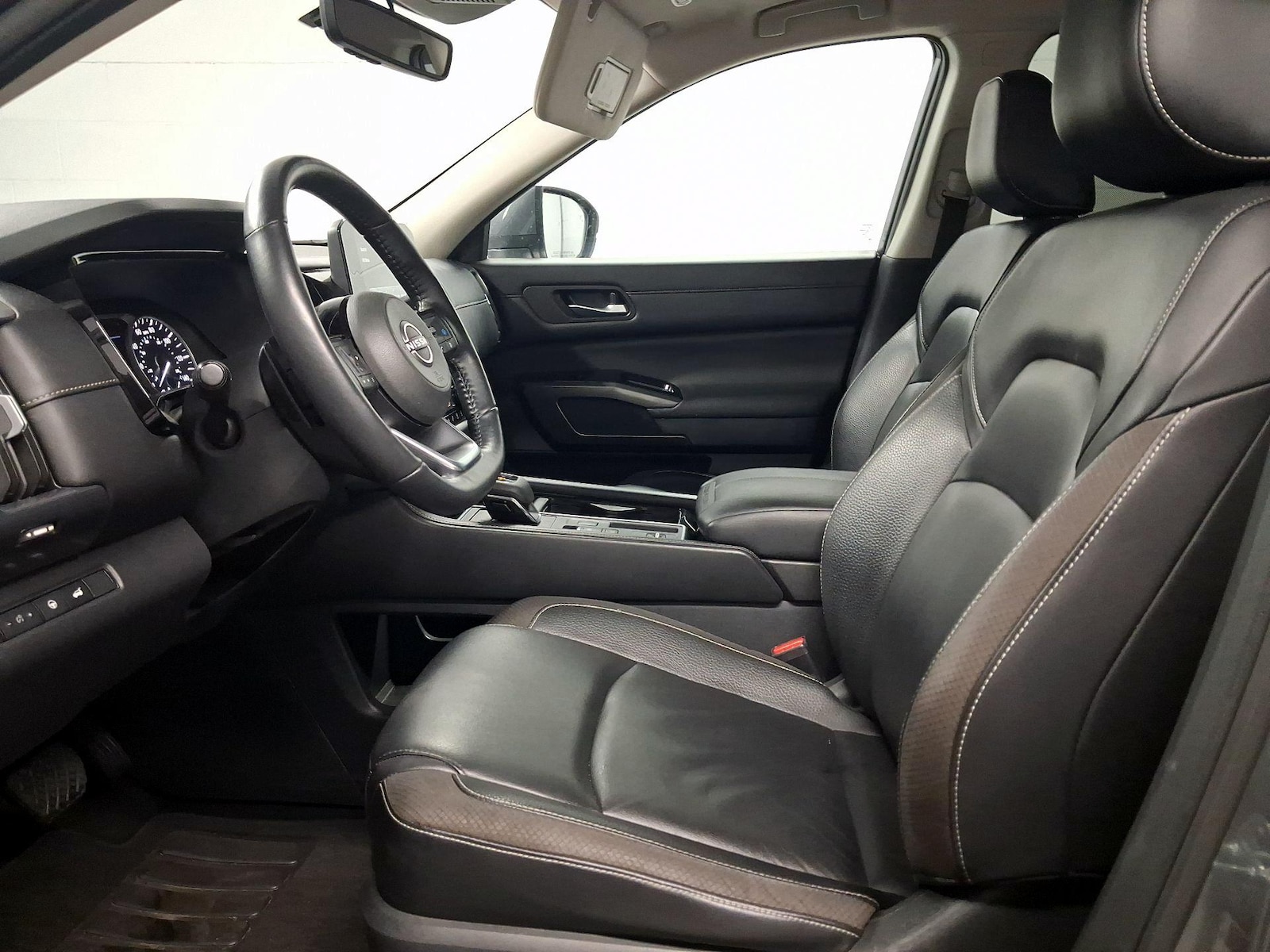Front Seat Heaters