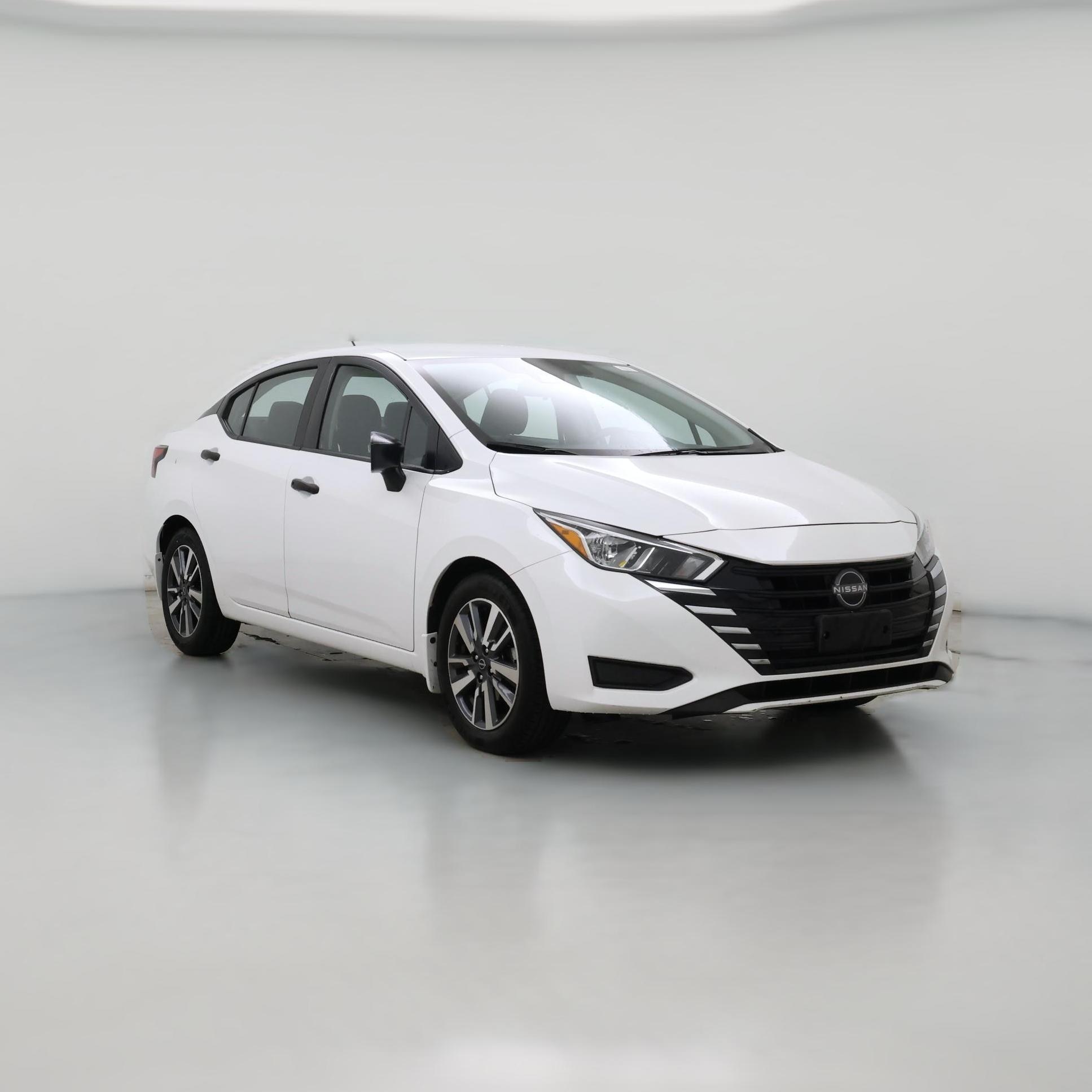 2024 Nissan Versa Sedan S