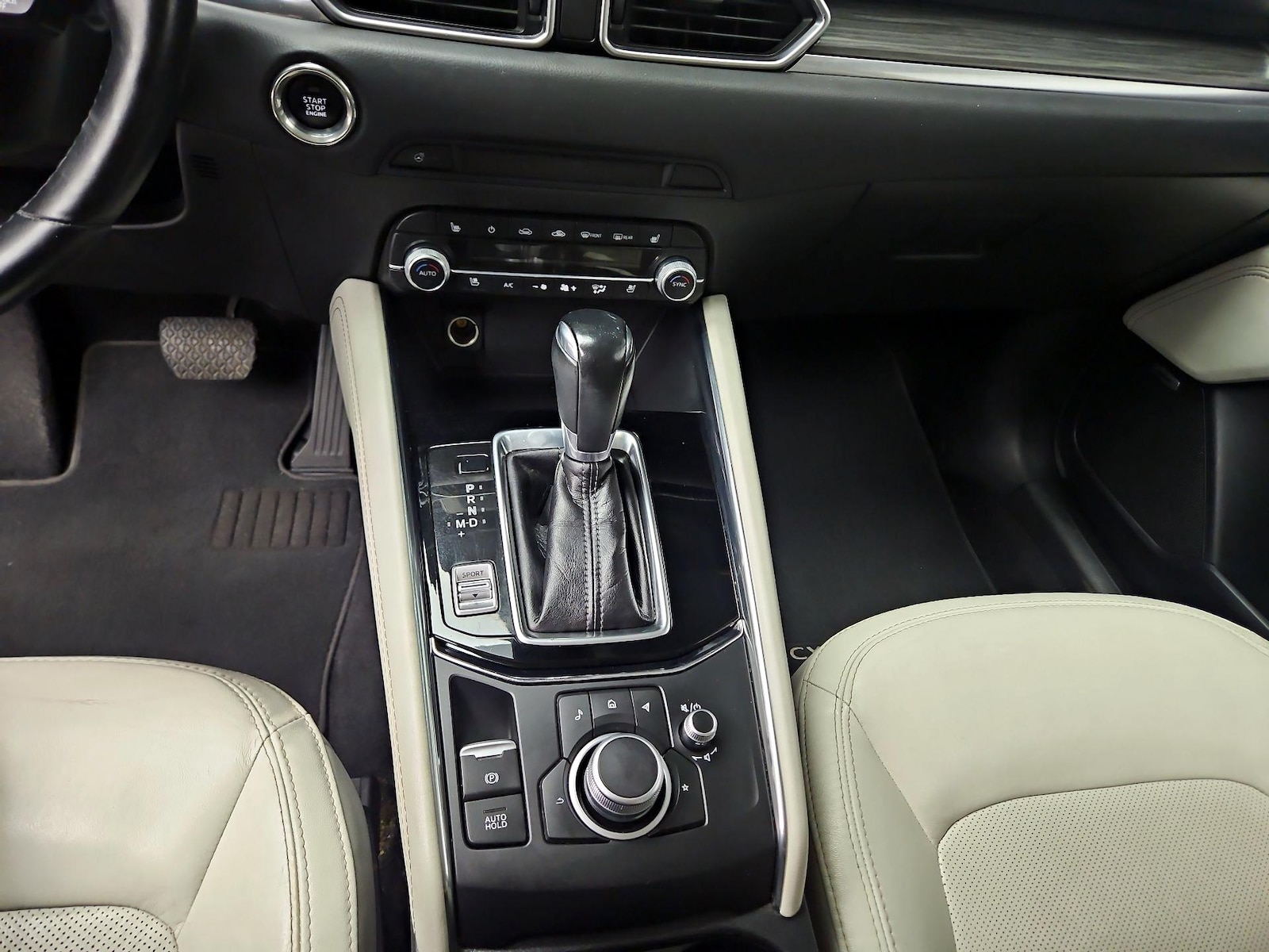 2021 Mazda CX-5 Grand Touring - Photo 17