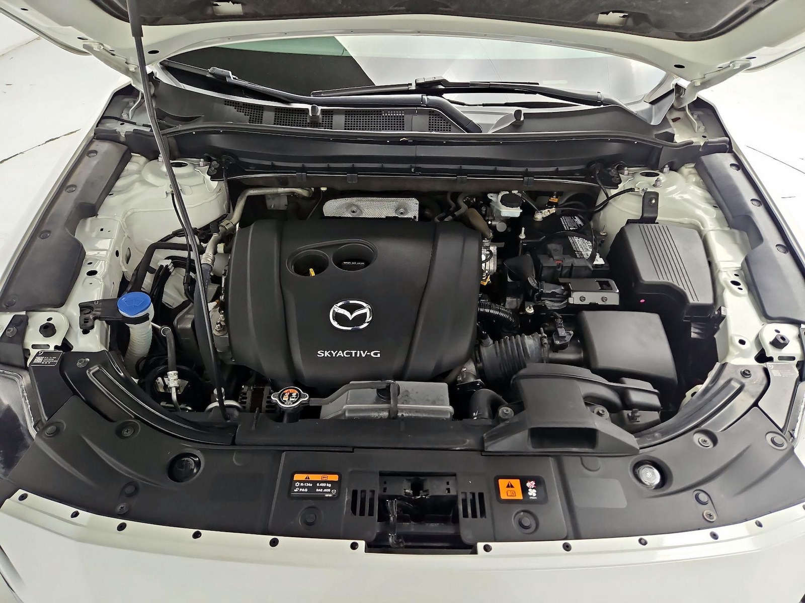 2021 Mazda CX-5 Grand Touring - Photo 21