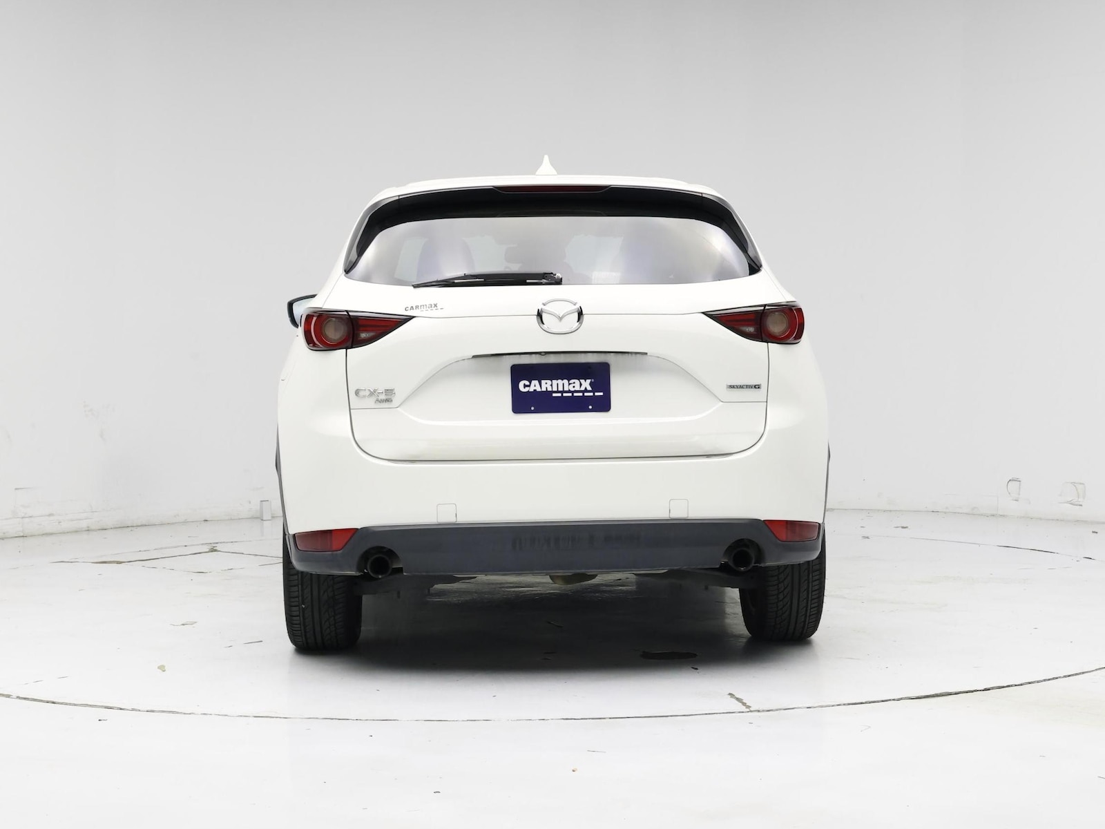 2021 Mazda CX-5 Grand Touring - Photo 7