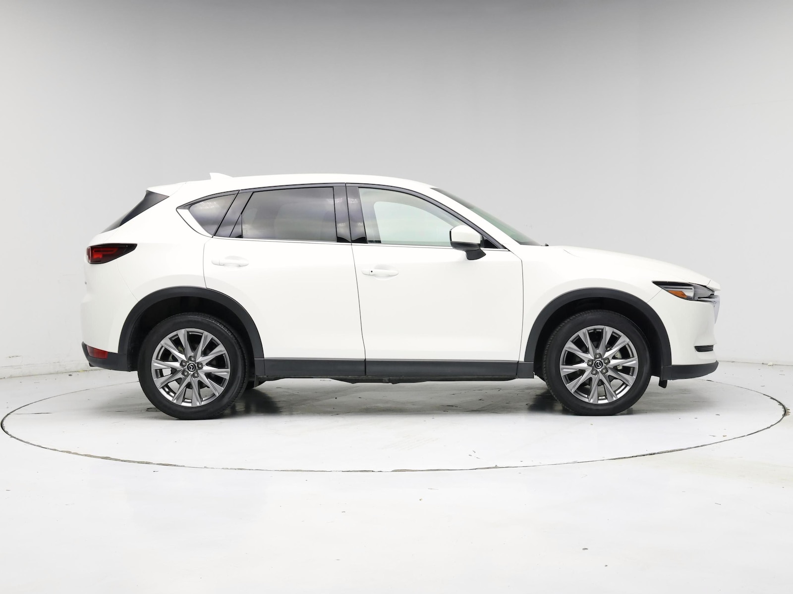 2021 Mazda CX-5 Grand Touring - Photo 8
