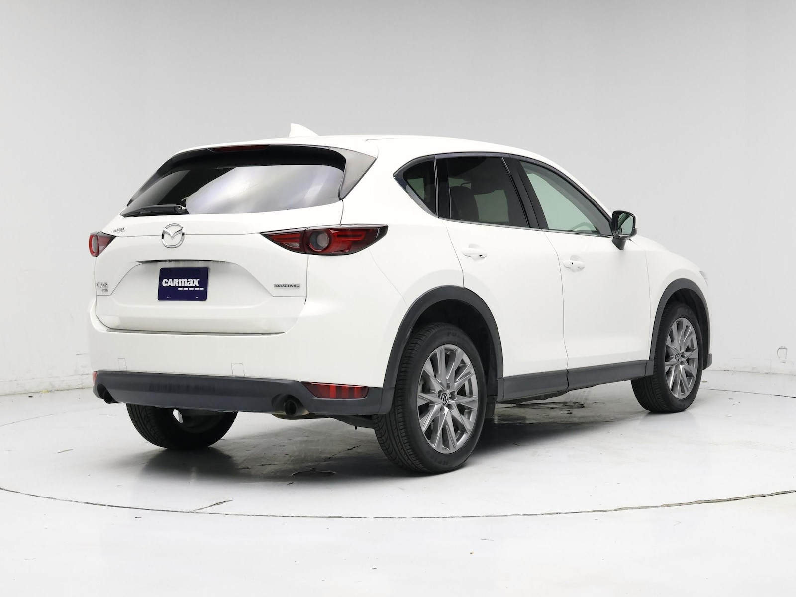2021 Mazda CX-5 Grand Touring - Photo 9