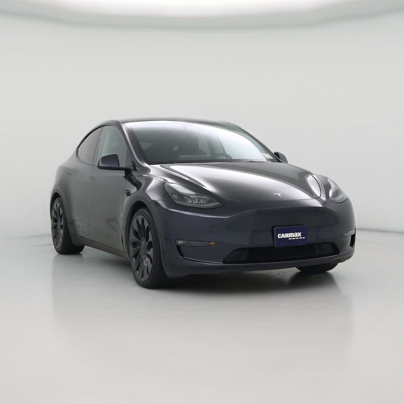 2024 Tesla Model Y Performance