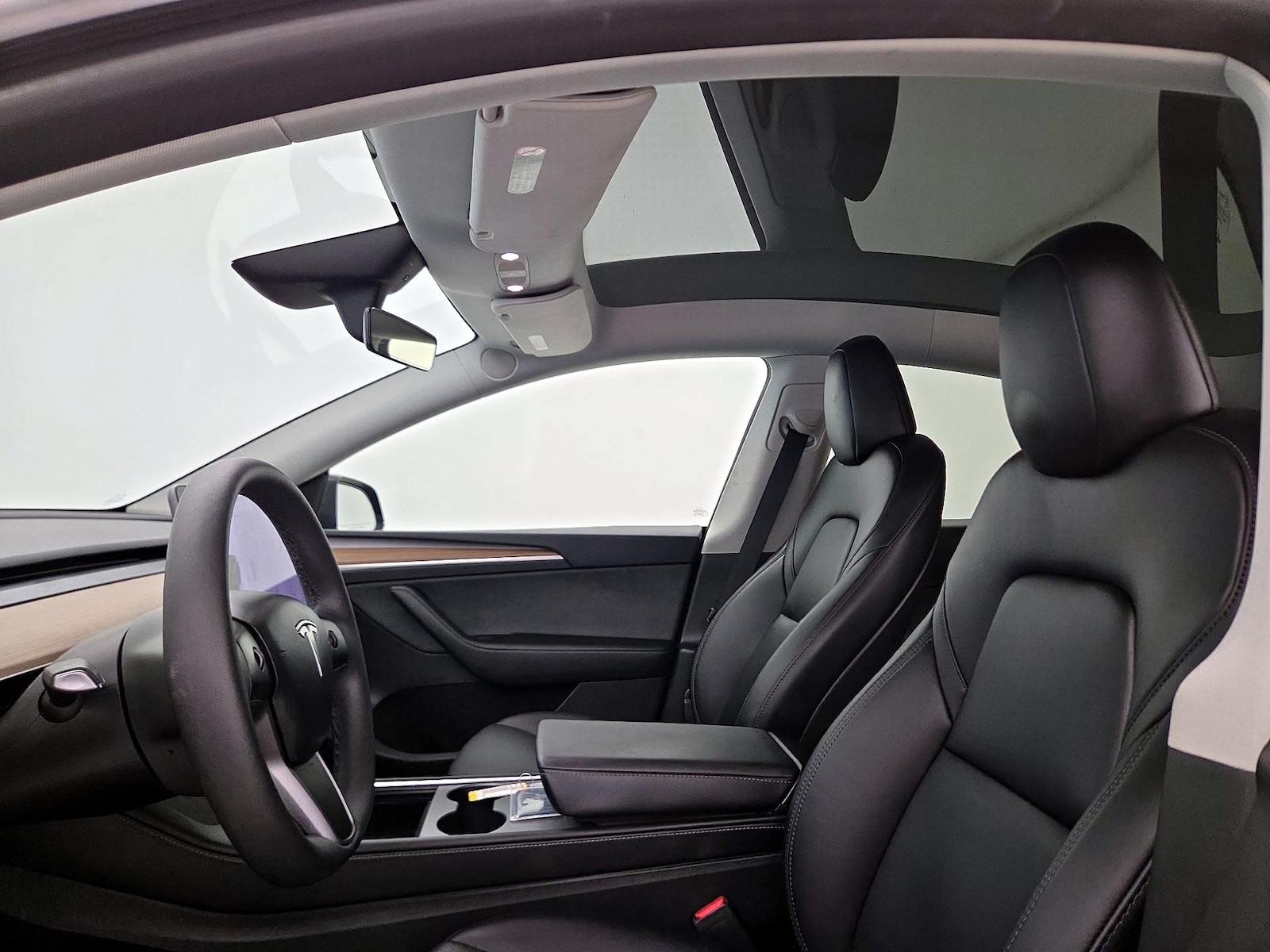Skylight(s) & Overhead Airbags