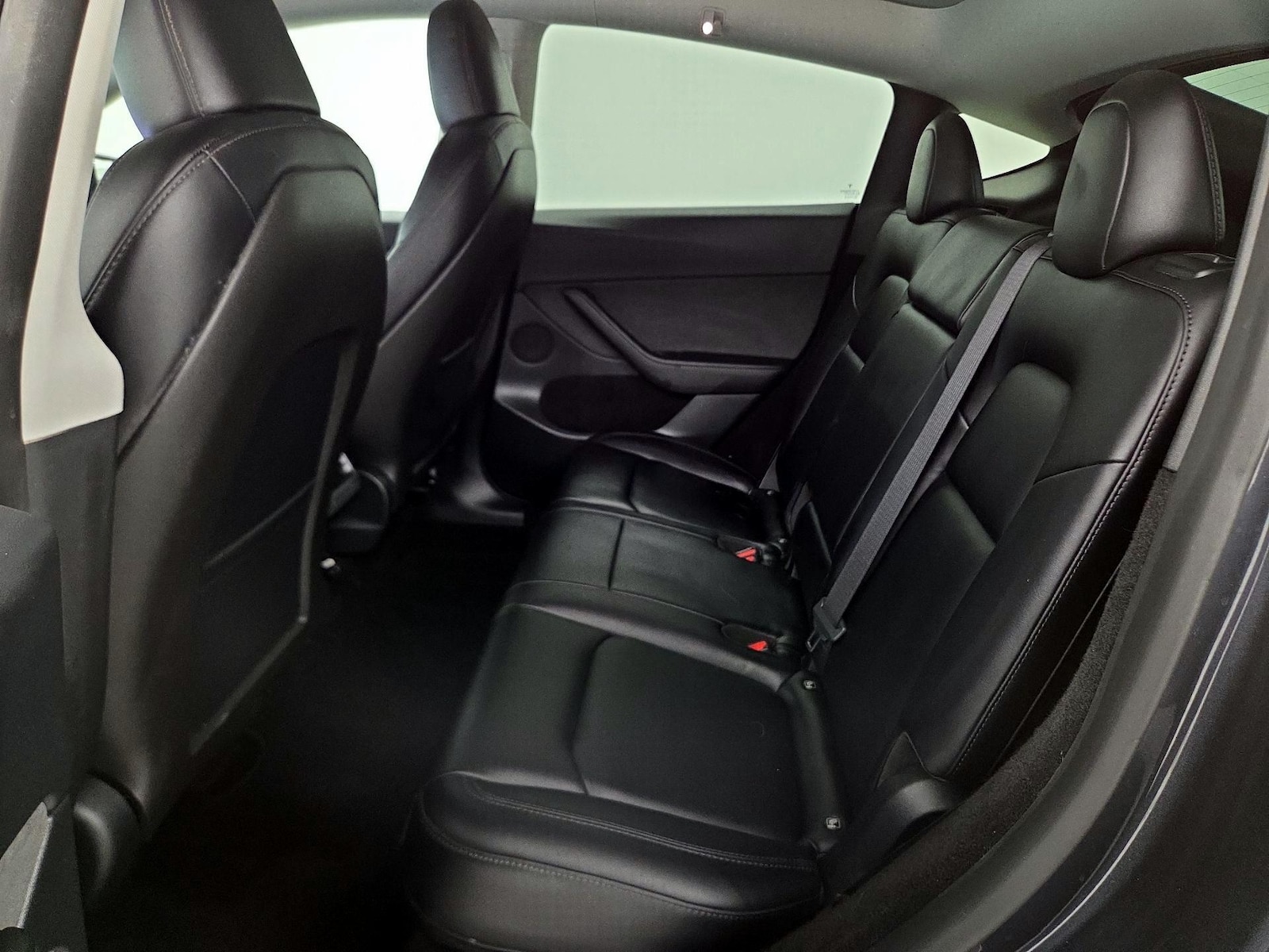 Rear Seat Heaters