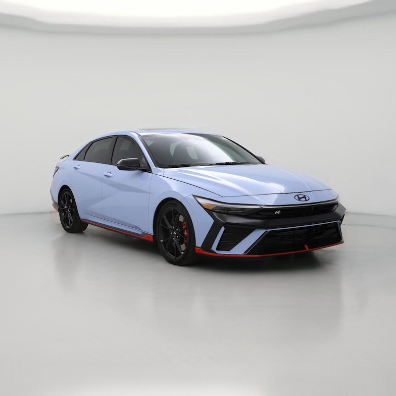 2025 Hyundai Elantra N