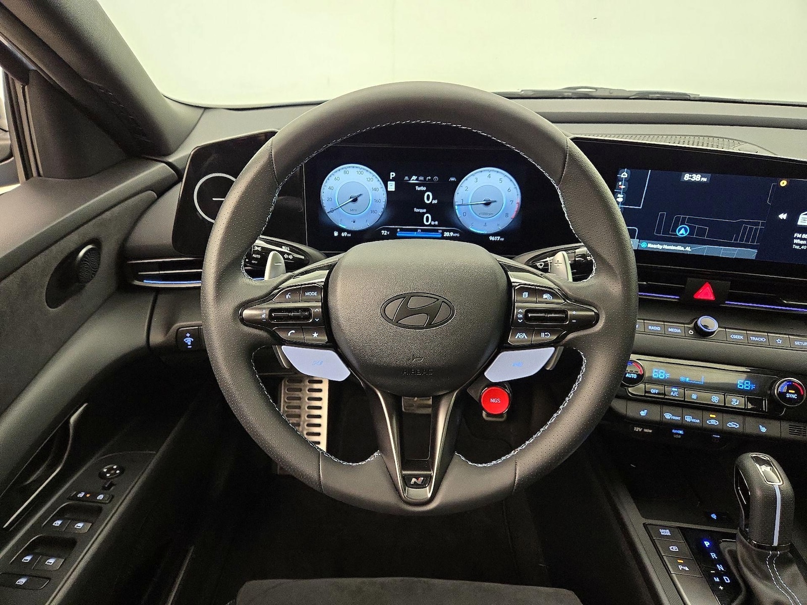 Lane Departure Warning