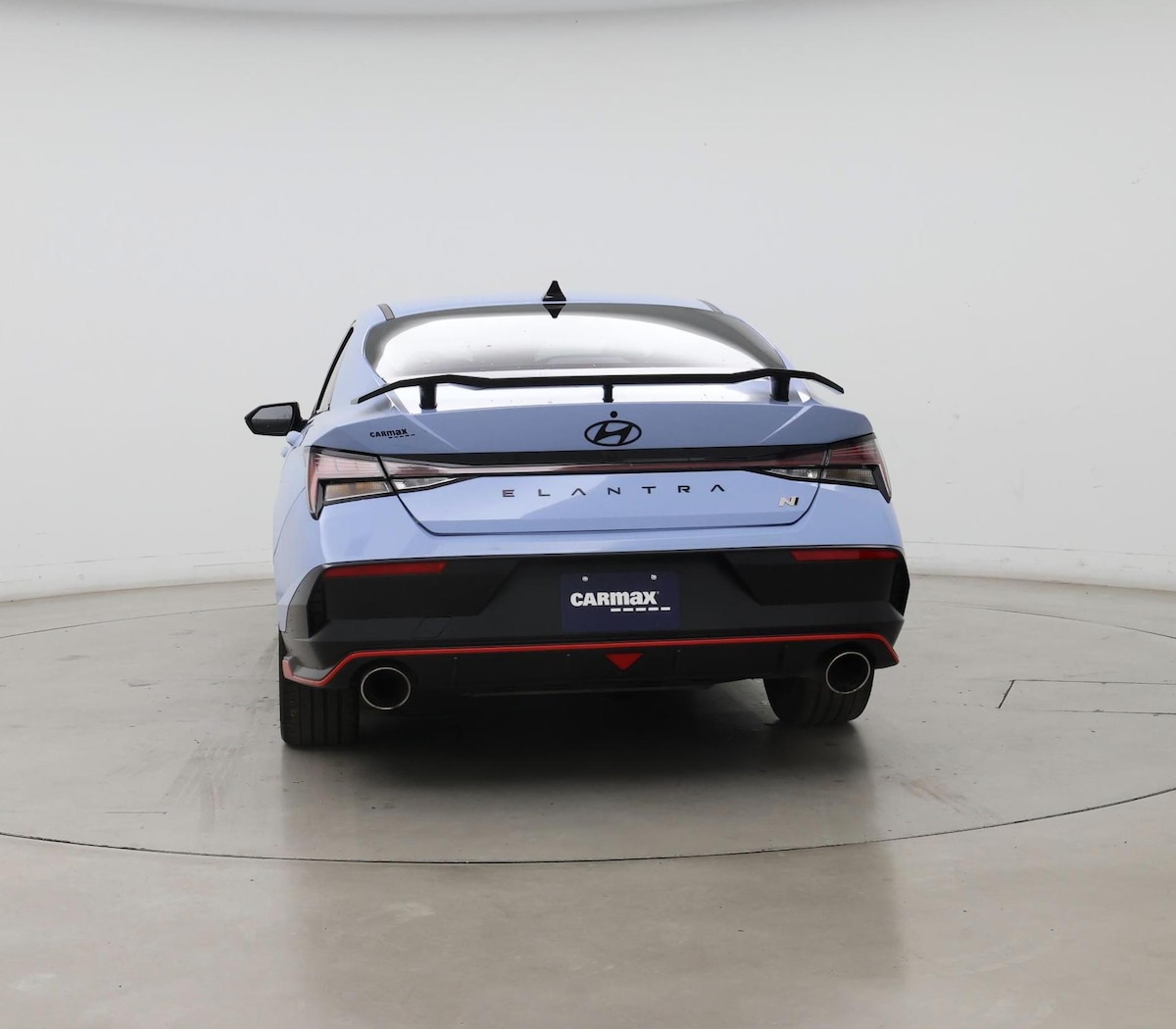 Rear