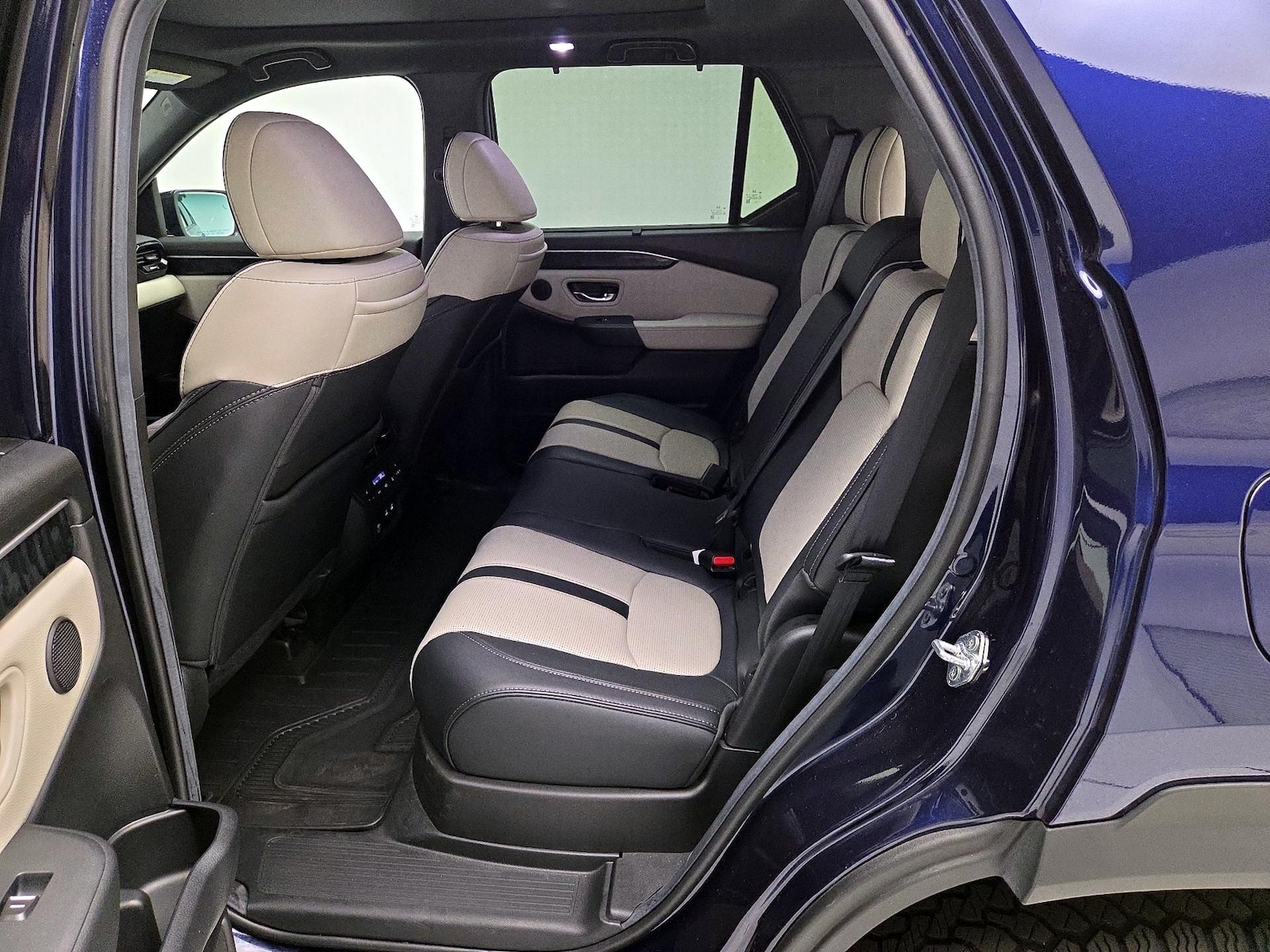 Rear Air Conditioning