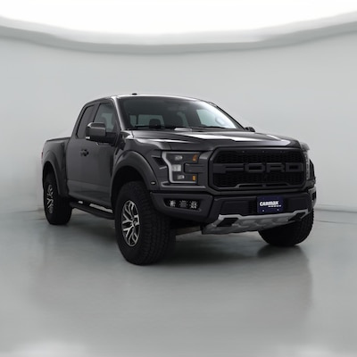 2017 Ford F150 SVT Raptor