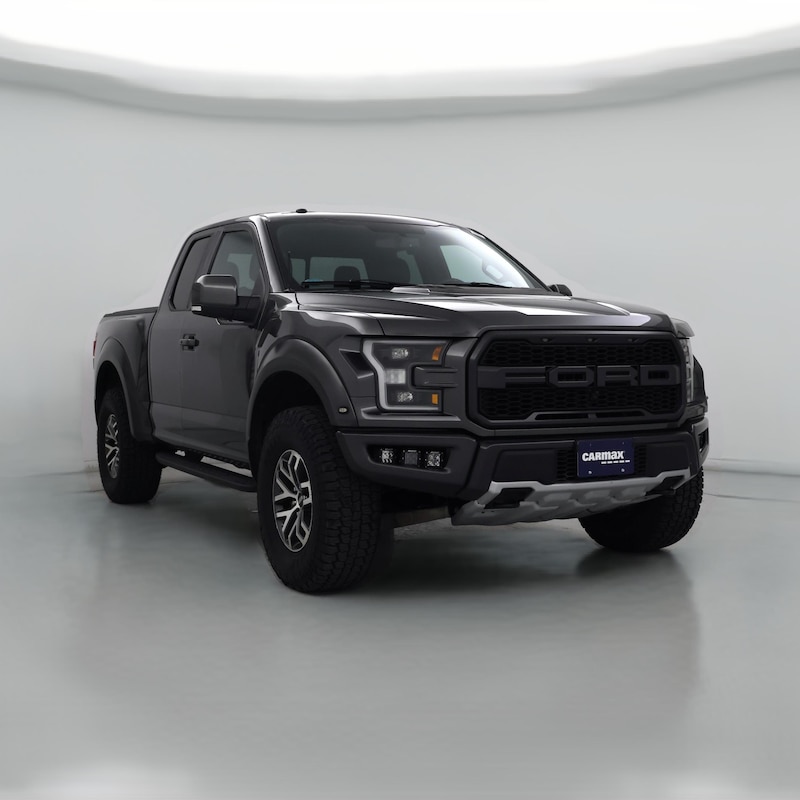 2017 Ford F150 SVT Raptor