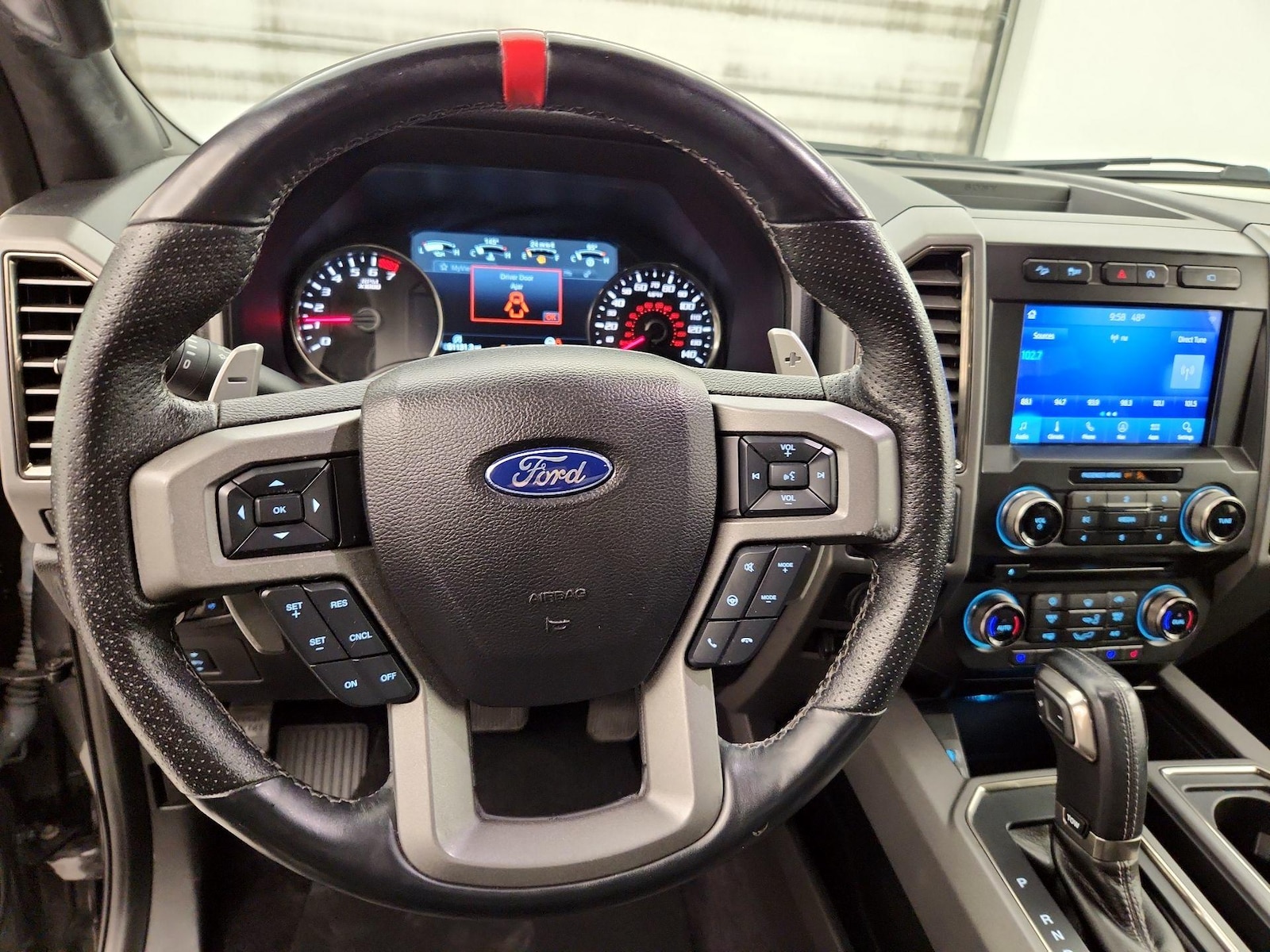 Lane Departure Warning