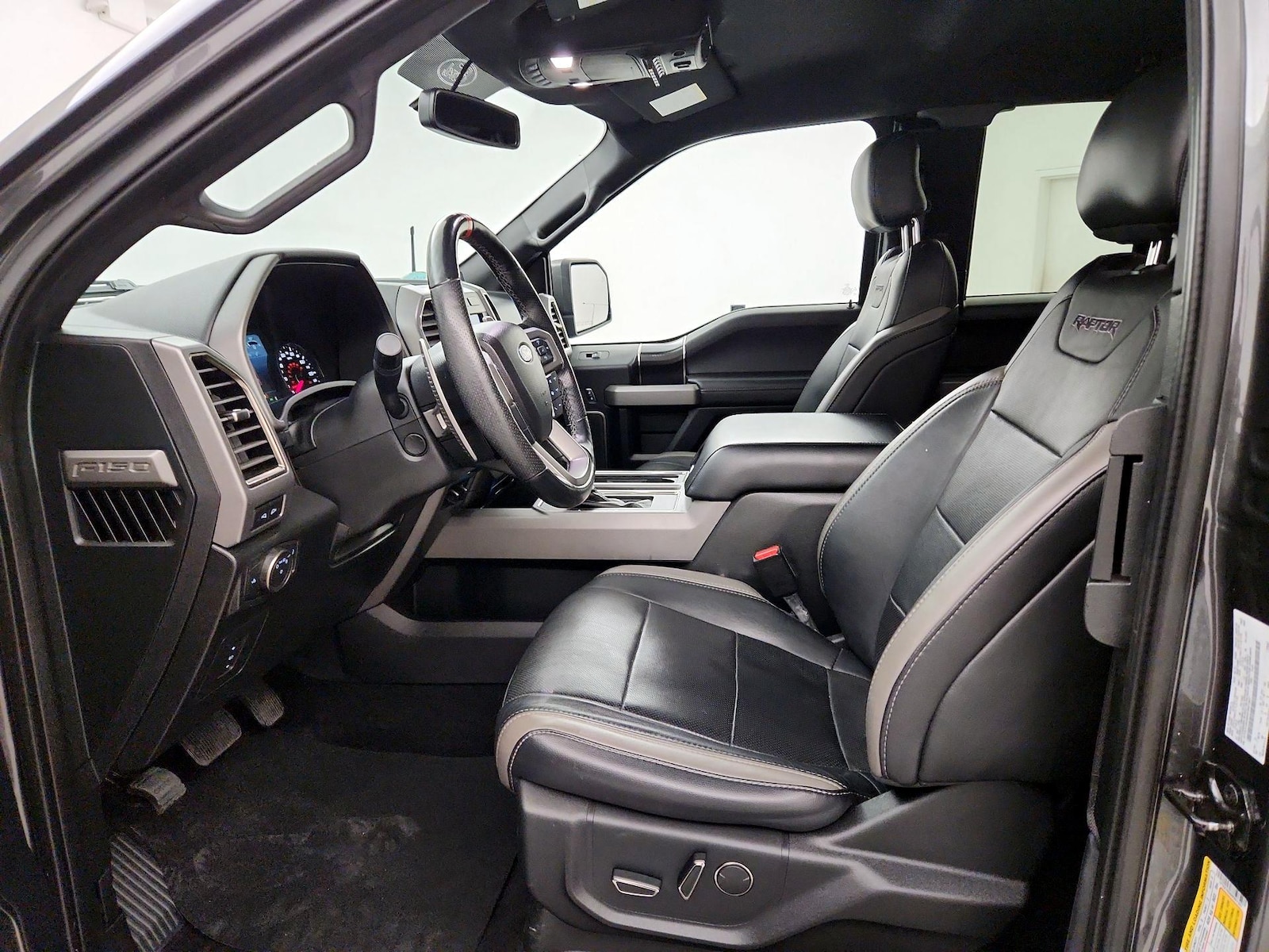 Front Seat Heaters