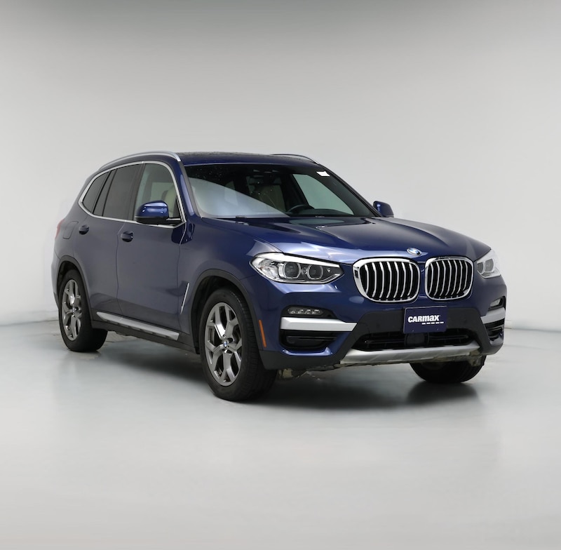 2021 BMW X3 Plug In Hybrid xDrive30e