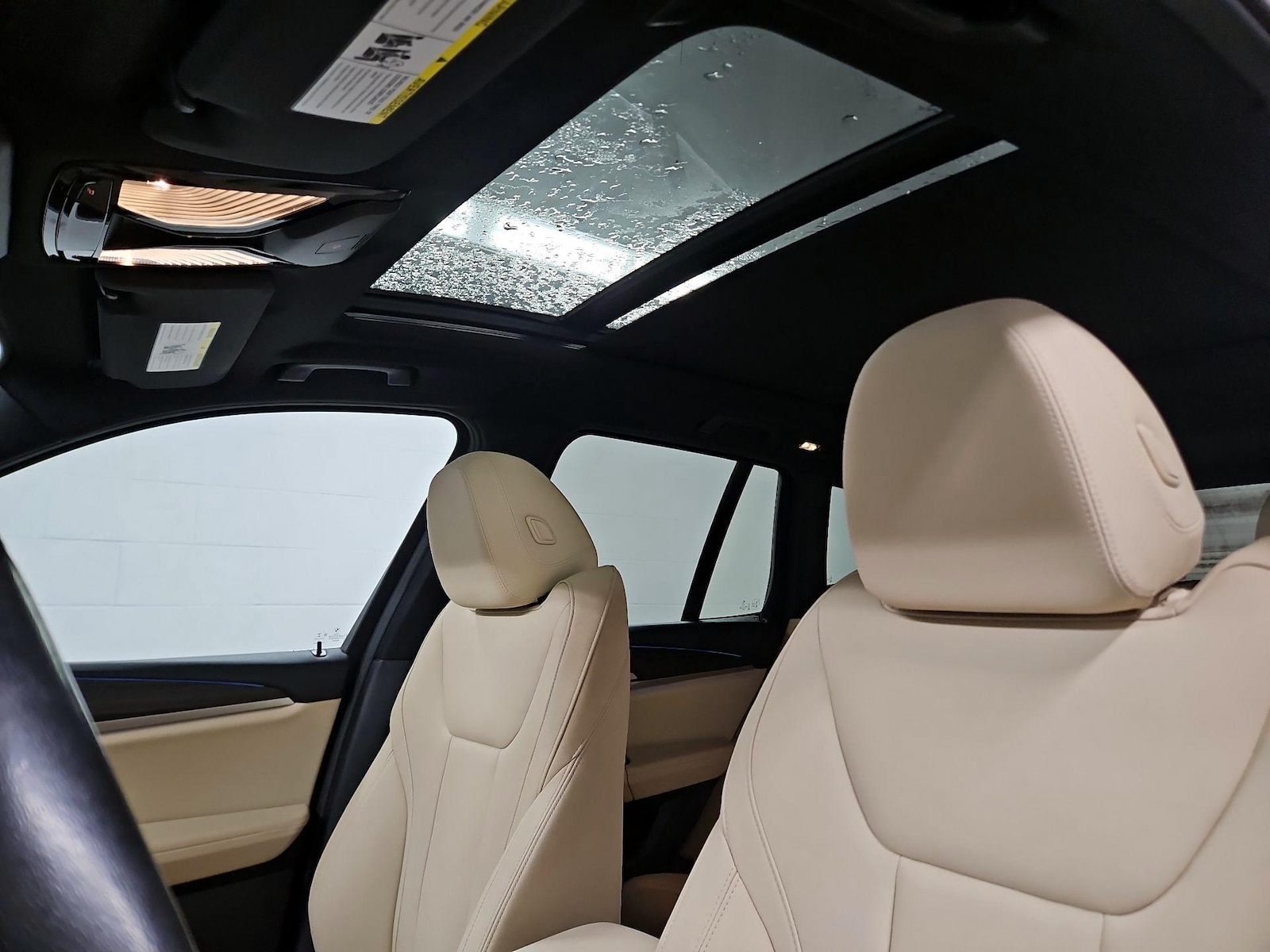 Panoramic Sunroof