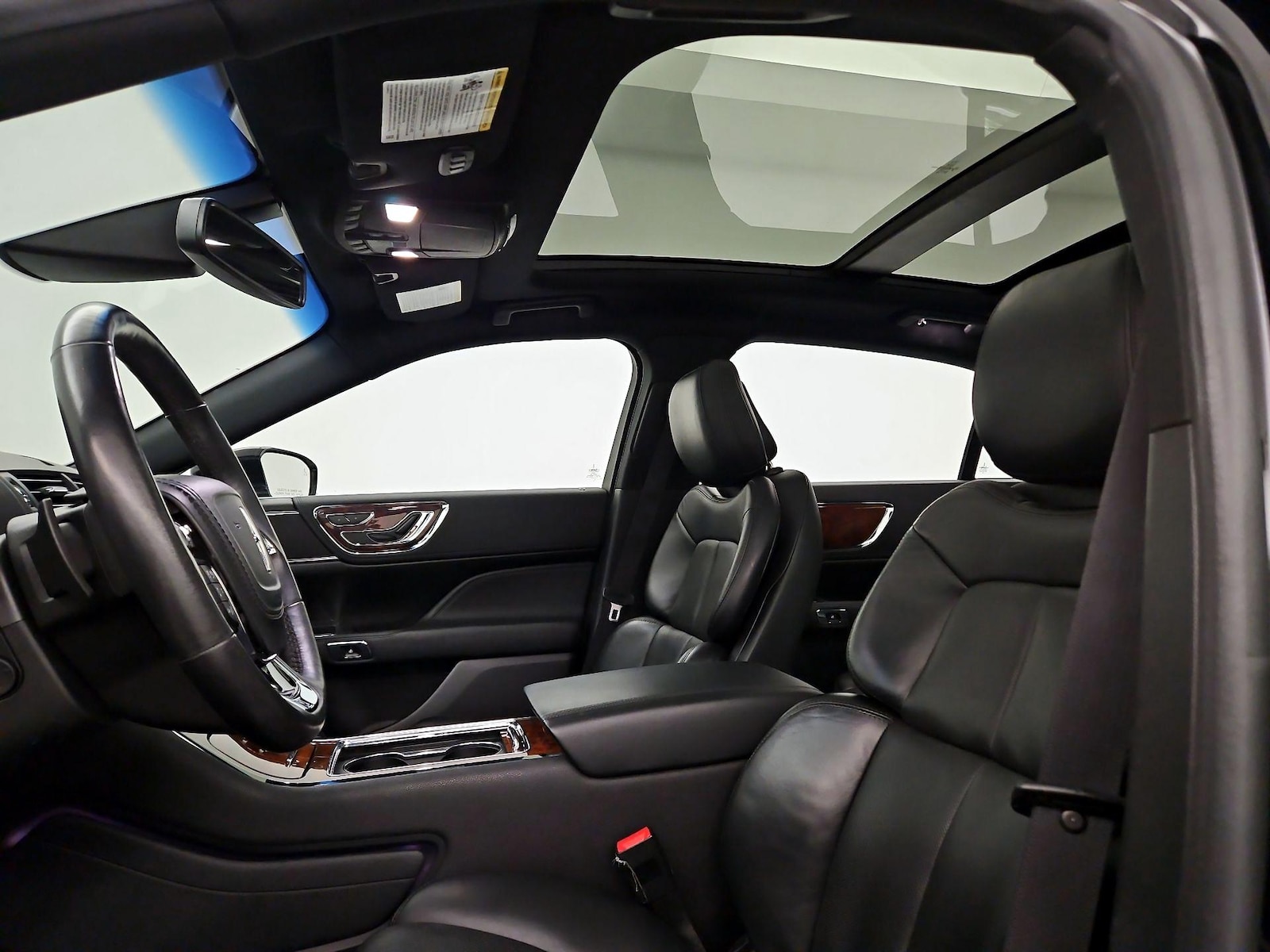 Panoramic Sunroof