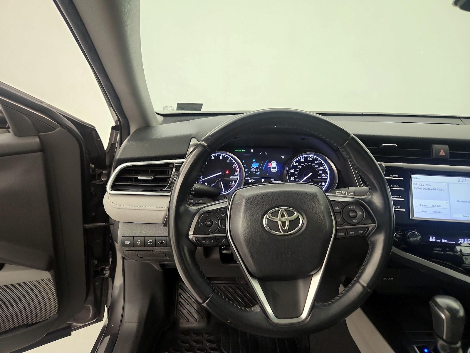 Automated Cruise Control