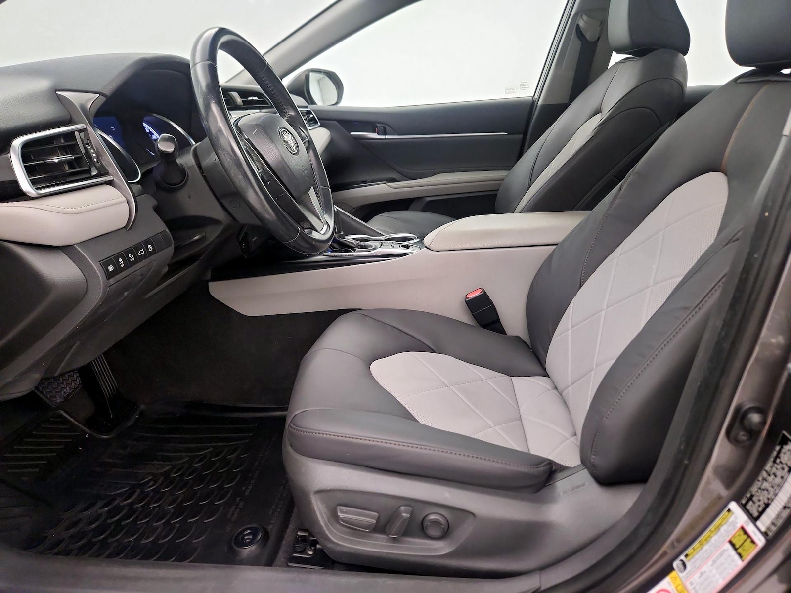 Front Seat Heaters
