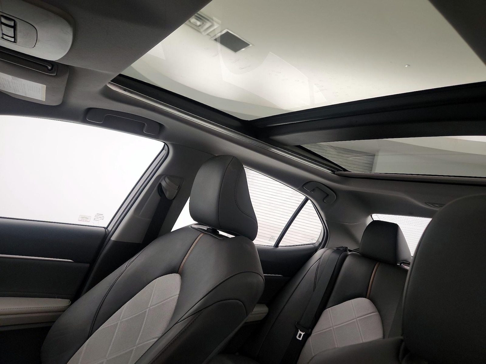 Panoramic Sunroof