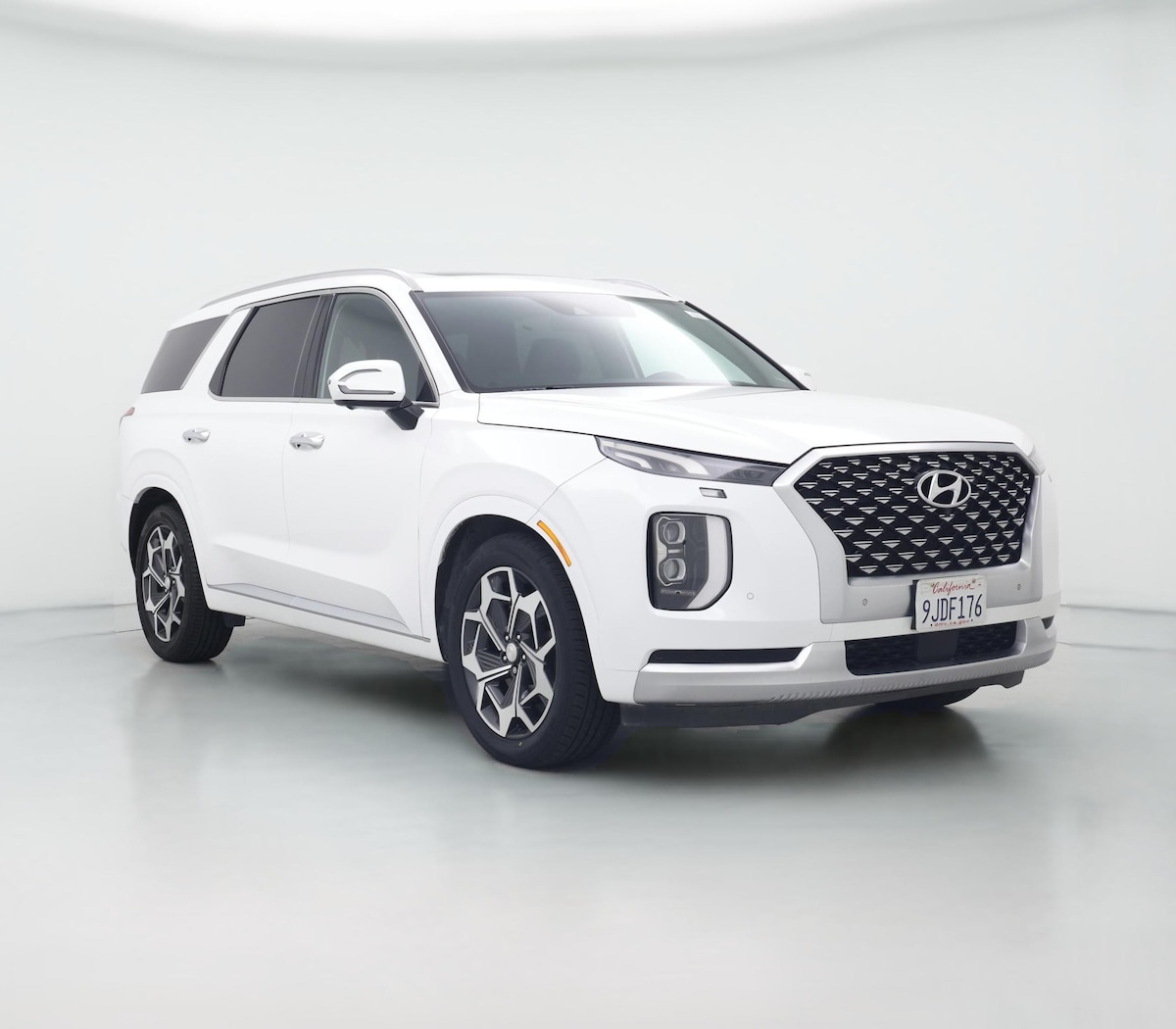 Featured vehicle