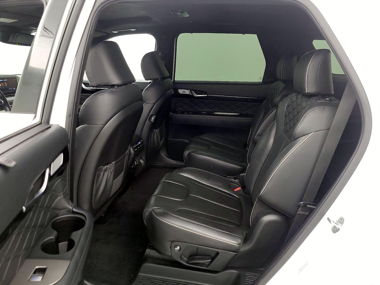 Rear Air Conditioning