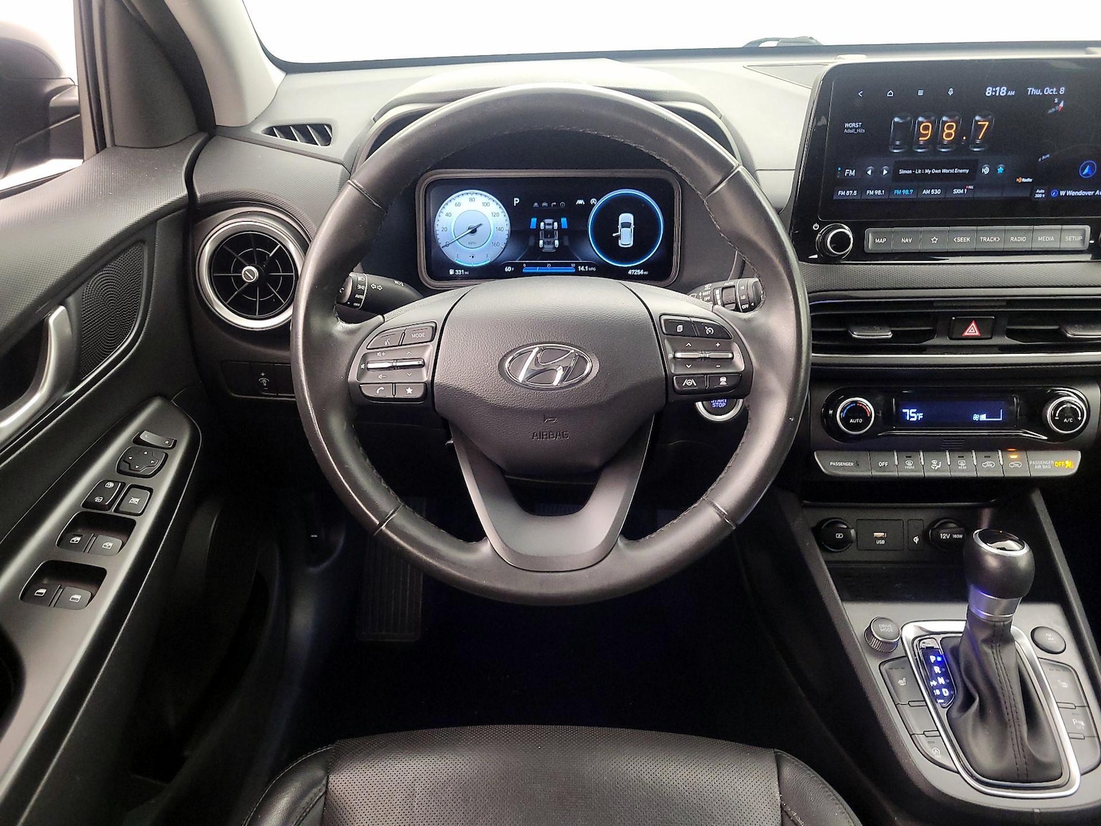 Automated Cruise Control